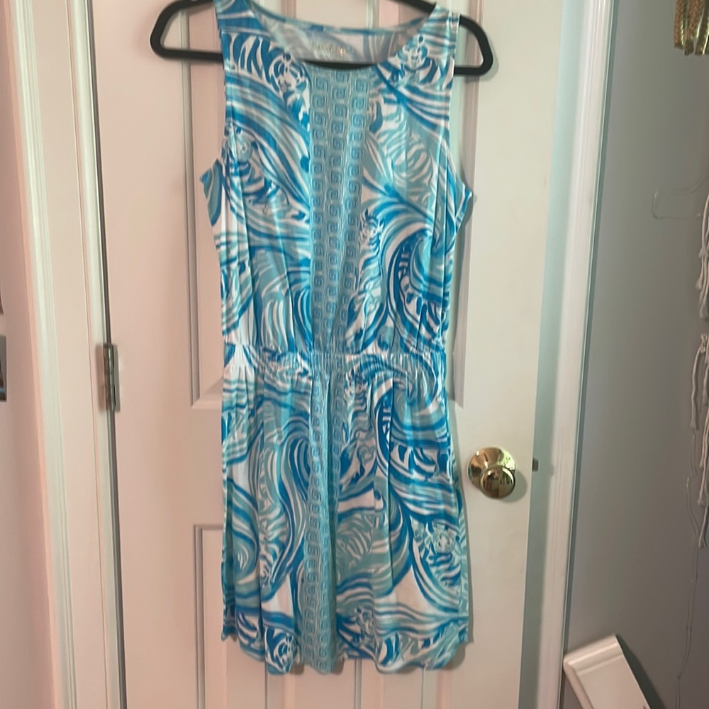 LILLY PULITZER DRESS